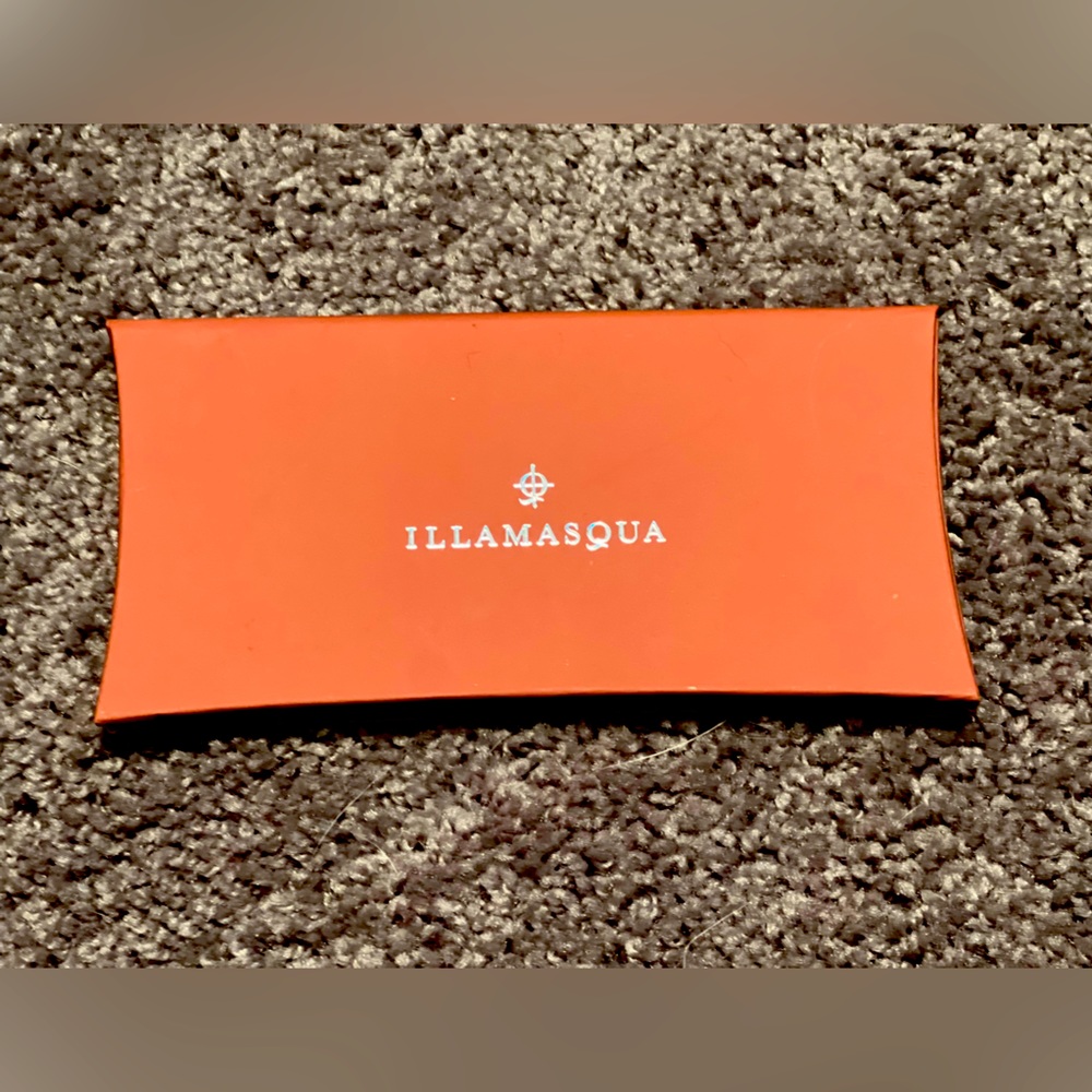 Illamasqua: Unveiled artistry palette